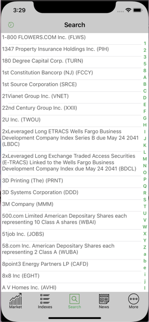 My Finance Info(圖6)-速報App