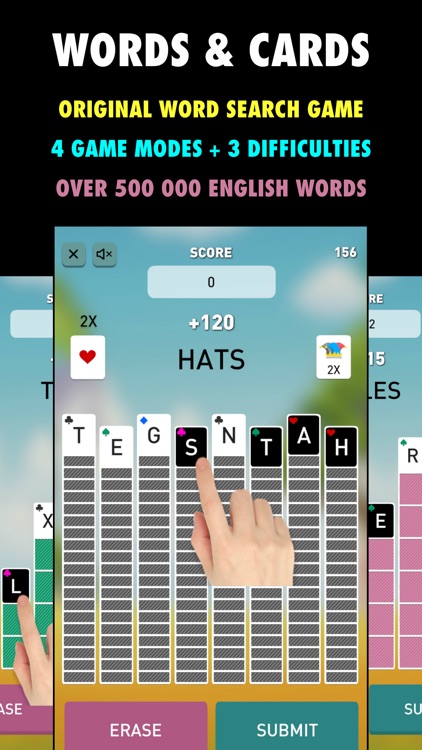 Words & Cards PRO