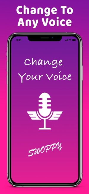 Voice Swap - Change Voice App(圖2)-速報App