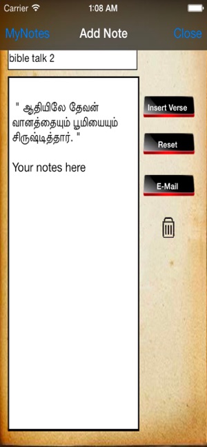 Holy Bible (Tamil)(圖5)-速報App