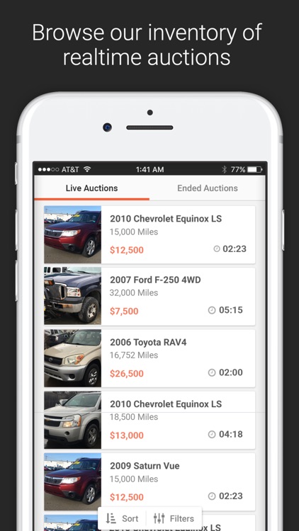 ACV Auctions