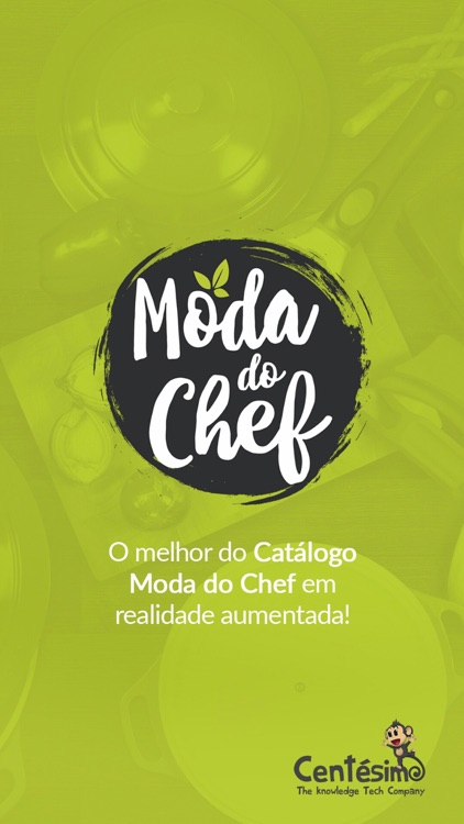 Moda do Chef