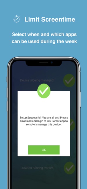 Lilu Child Locator Screen Time(圖2)-速報App