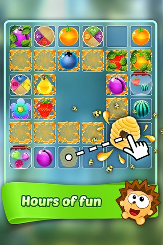 Tiny Hoglets: Cute Puzzle Fun - náhled