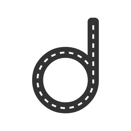 Dride - Dashcam Manager Icon