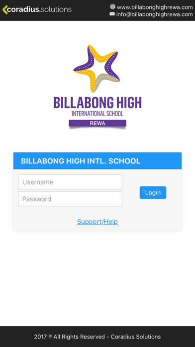 How to cancel & delete Billabong High, Rewa from iphone & ipad 1