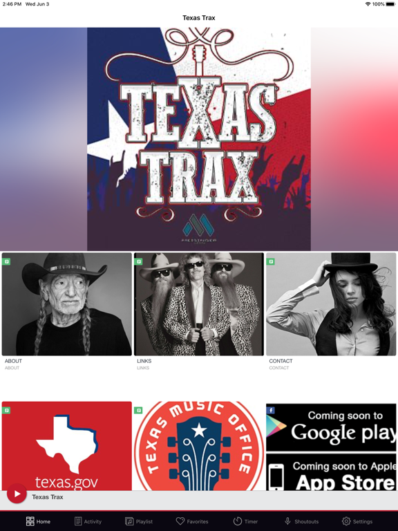 Screenshot #4 pour Texas Trax