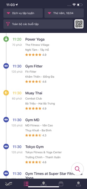 WeFit - Tập luyện Fitness(圖3)-速報App