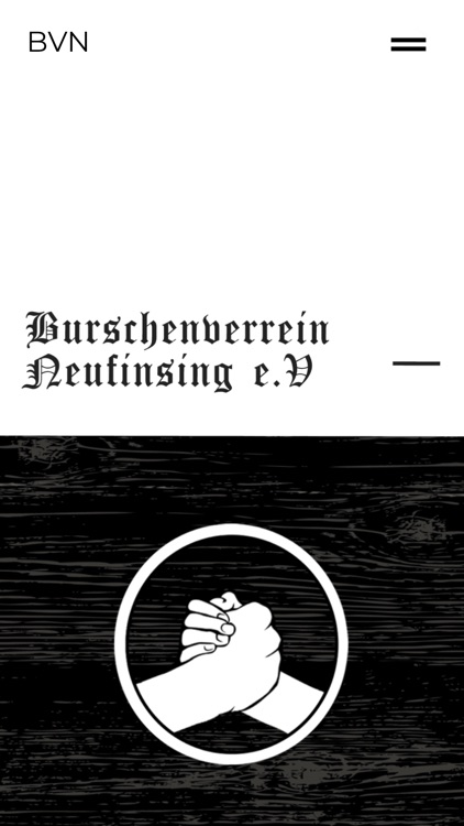 Burschenverein Neufinsing e.V