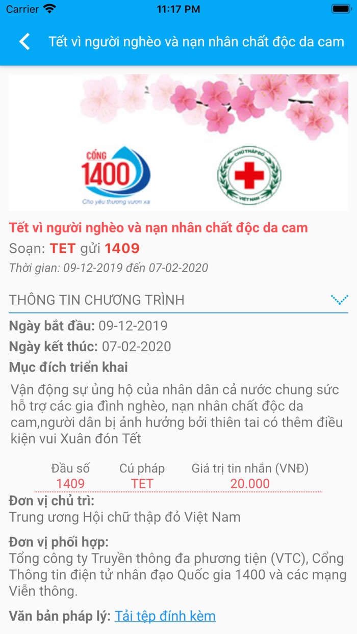 Cổng nhân đạo Quốc gia 1400