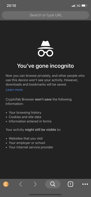 CryptoTab Browser Mobile(圖5)-速報App