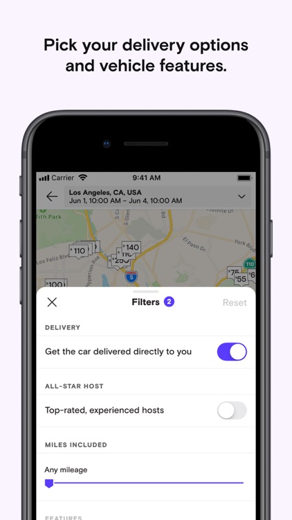 Turo - Better Than Car Rental