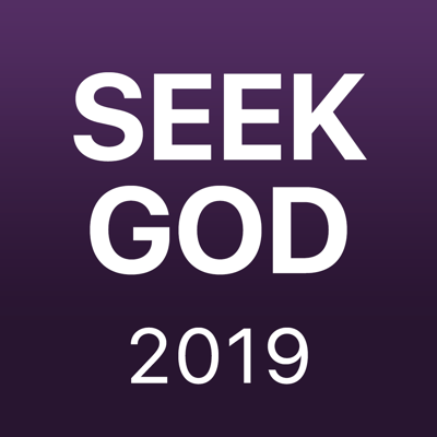 Seek God for the City 2019