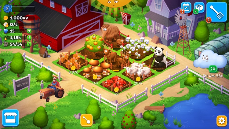 Farm Empire 3D screenshot-9