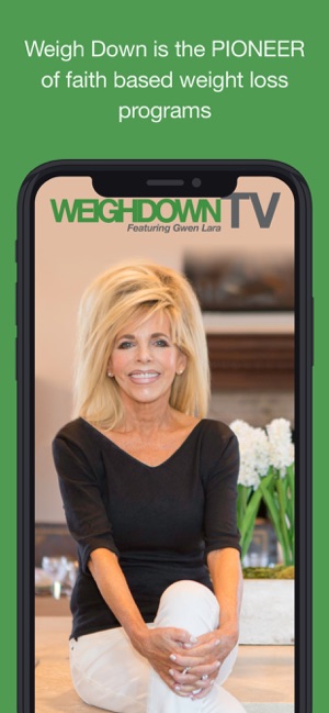 Weigh Down TV