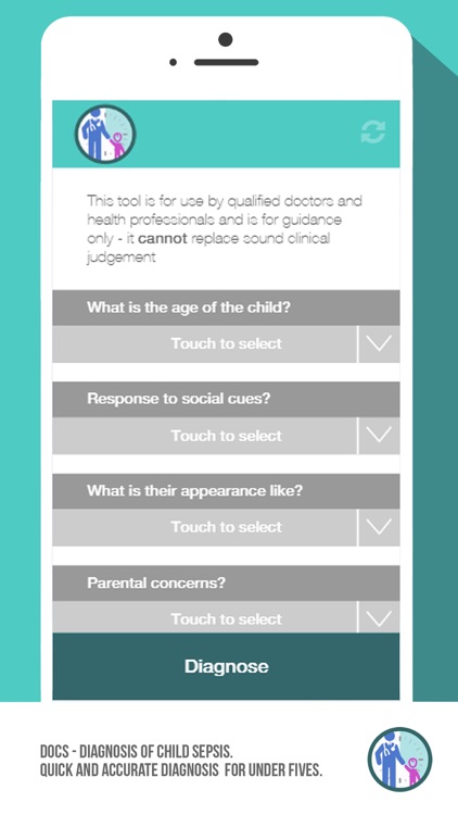 DoCS:Diagnosis of Child Sepsis