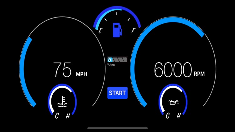 MultiDash: OBD2 Dashboard screenshot-6
