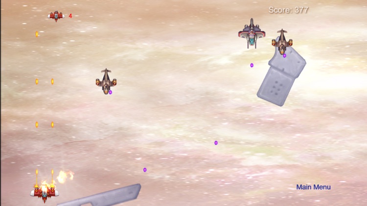 Moon Warriors 2D screenshot-4