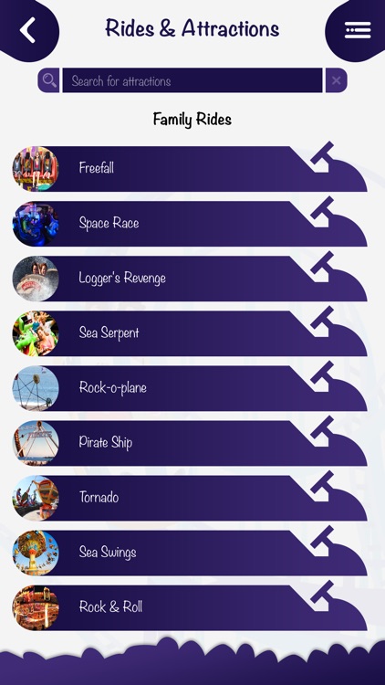Santa Cruz Beach Boardwalk App