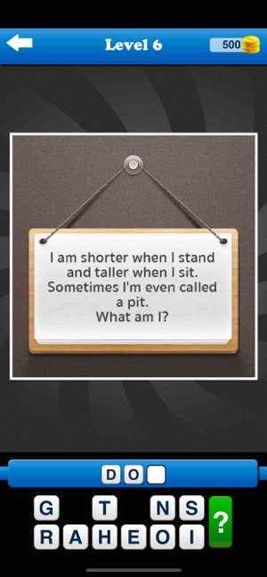 Guess the Riddle: Brain Quiz!(圖6)-速報App