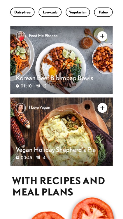 SideChef: Recipes+Meal Planner
