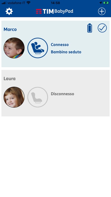 TIM – Baby Pad screenshot-4