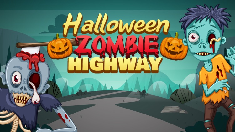 Night Zombie Highway