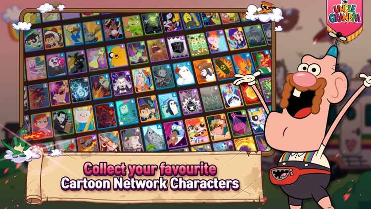 Cartoon Network Arena screenshot-3