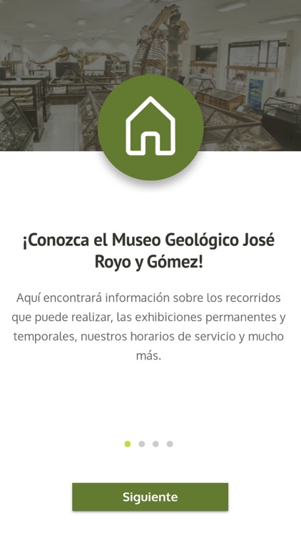 Museo Geológico Nacional