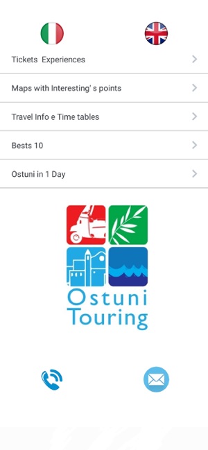 Ostuni Touring(圖4)-速報App