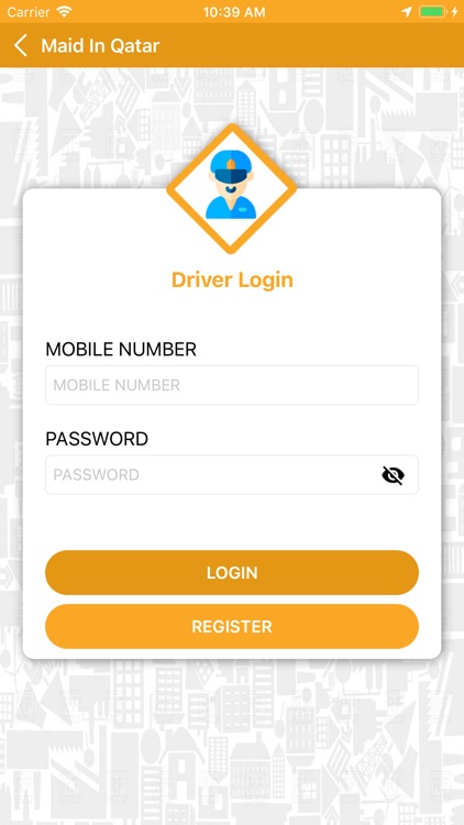 Maid & DriverApp MaidsInQatar