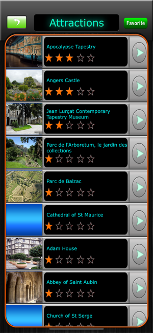 Angers Offline Travel Guide(圖2)-速報App