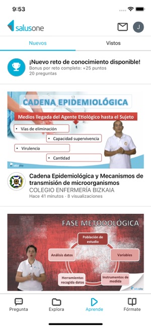 SalusOne Enfermería(圖3)-速報App