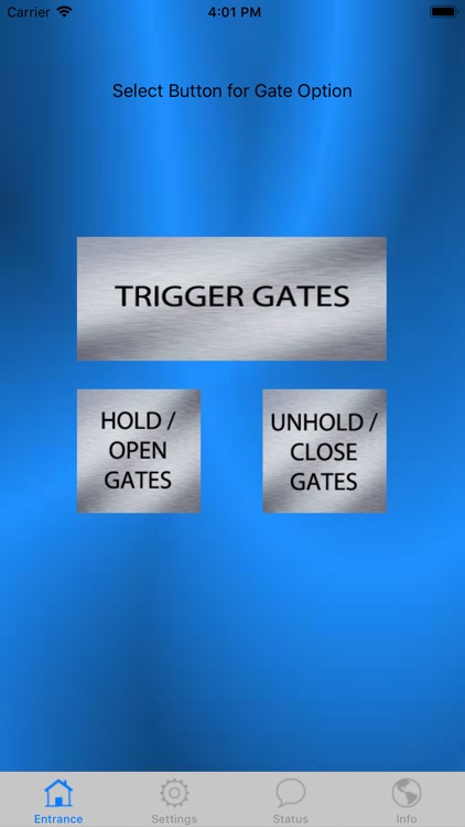 GSM-GATE