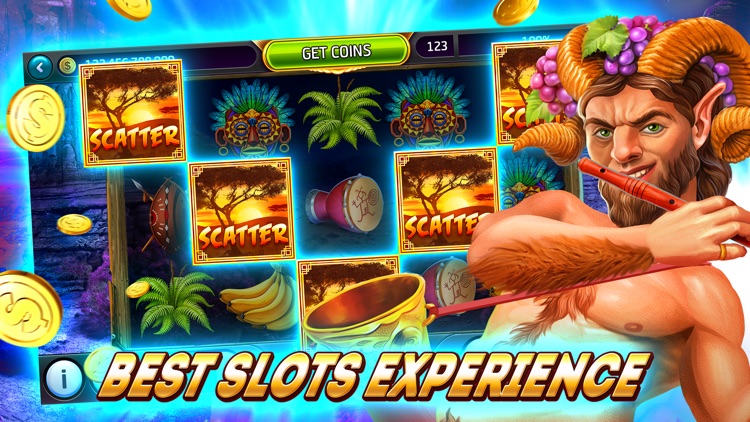 Eon Slots Casino Vegas Game screenshot-3