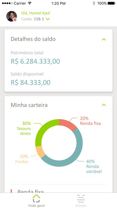 RB Investimentos screenshot 2