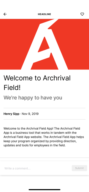 Archrival Field App(圖2)-速報App