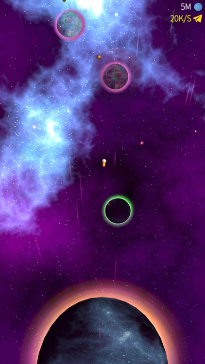 Space Program: explore starry