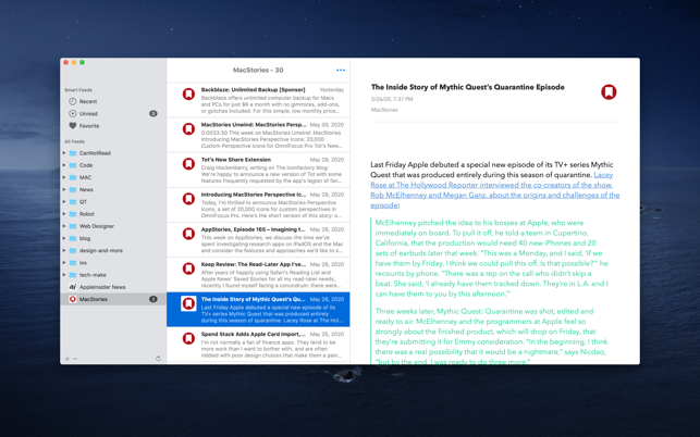 DintFeed - a RSS Reader(圖2)-速報App