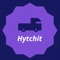 We are a On demand pickup and delivery service, our drivers will use there hitch attachment if needed