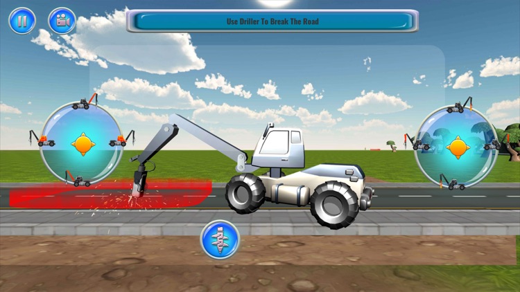 Real Constructor Road Builder screenshot-3