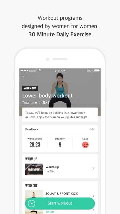 MYDANO - Weight Loss, Fitness screenshot-3