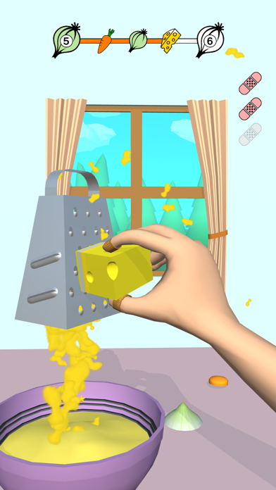 A Grate Game screenshot 4