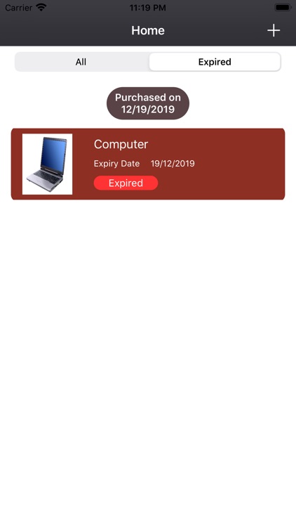 Warranty Prompt screenshot-4
