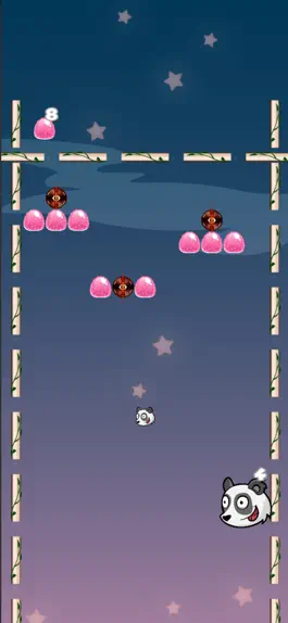 Game screenshot Panda Candy hack