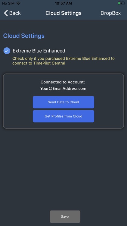 TimePilot Extreme Blue II screenshot-8