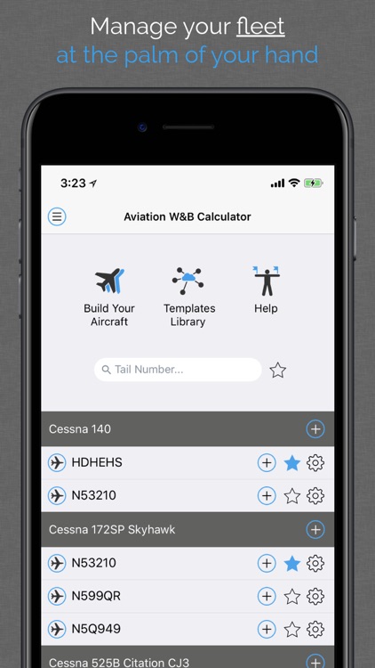 Aviation W&B Calculator screenshot-0