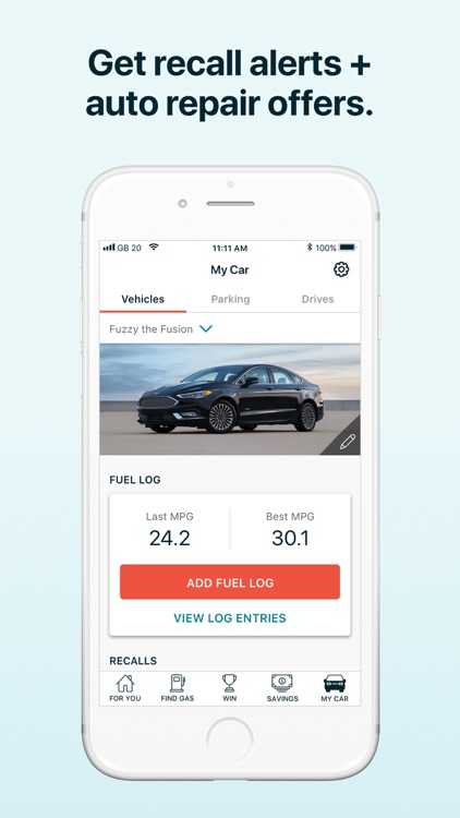 GasBuddy: Find Cheap Gas screenshot-5