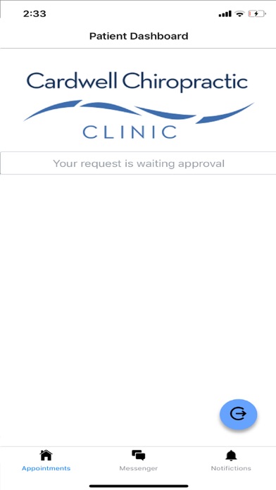 Cardwell Chiropractic screenshot 2