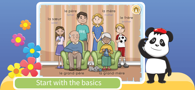 Kids YAY - Learn French(圖3)-速報App